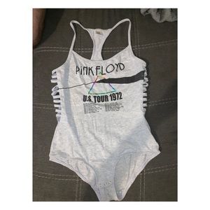 Pink Floyd onsie
